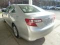 Classic Silver Metallic - Camry Hybrid LE Photo No. 4