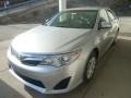 Classic Silver Metallic - Camry Hybrid LE Photo No. 5