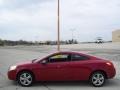 2007 Crimson Red Pontiac G6 GT Coupe  photo #5