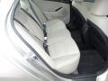 Rear Seat of 2012 Optima LX