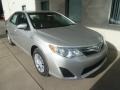 Classic Silver Metallic - Camry Hybrid LE Photo No. 7