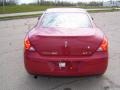 2007 Crimson Red Pontiac G6 GT Coupe  photo #7