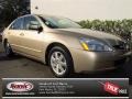 2005 Desert Mist Metallic Honda Accord EX-L V6 Sedan  photo #1