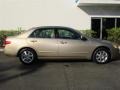 2005 Desert Mist Metallic Honda Accord EX-L V6 Sedan  photo #2