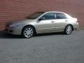 2006 Desert Mist Metallic Honda Accord EX-L V6 Sedan  photo #1