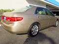 2005 Desert Mist Metallic Honda Accord EX-L V6 Sedan  photo #3