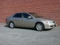 2006 Desert Mist Metallic Honda Accord EX-L V6 Sedan  photo #2