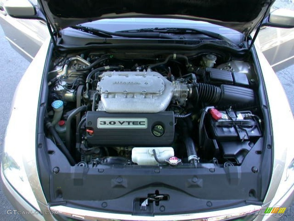 2006 Accord EX-L V6 Sedan - Desert Mist Metallic / Ivory photo #3