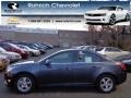 2013 Atlantis Blue Metallic Chevrolet Cruze LT  photo #1