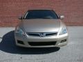 2006 Desert Mist Metallic Honda Accord EX-L V6 Sedan  photo #7