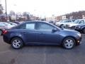 2013 Atlantis Blue Metallic Chevrolet Cruze LT  photo #5