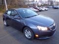 2013 Atlantis Blue Metallic Chevrolet Cruze LT  photo #7
