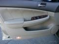 2006 Desert Mist Metallic Honda Accord EX-L V6 Sedan  photo #11