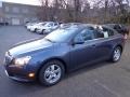 2013 Atlantis Blue Metallic Chevrolet Cruze LT  photo #9