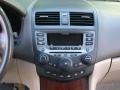 2006 Desert Mist Metallic Honda Accord EX-L V6 Sedan  photo #13