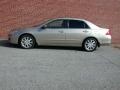 2006 Desert Mist Metallic Honda Accord EX-L V6 Sedan  photo #16
