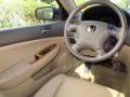 2005 Desert Mist Metallic Honda Accord EX-L V6 Sedan  photo #11