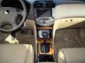 2005 Desert Mist Metallic Honda Accord EX-L V6 Sedan  photo #12