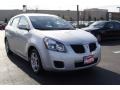 2009 Liquid Platinum Metallic Pontiac Vibe 2.4  photo #3