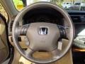 2005 Desert Mist Metallic Honda Accord EX-L V6 Sedan  photo #17