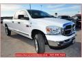 Bright White - Ram 2500 Lone Star Edition Quad Cab 4x4 Photo No. 11