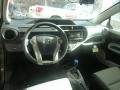 2012 Magnetic Gray Metallic Toyota Prius c Hybrid Two  photo #16
