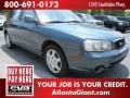 Light Ocean Blue - Elantra GLS Sedan Photo No. 4