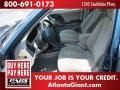 Light Ocean Blue - Elantra GLS Sedan Photo No. 6