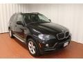 Black Sapphire Metallic - X5 xDrive30i Photo No. 1