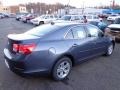 Atlantis Blue Metallic - Malibu LS Photo No. 4