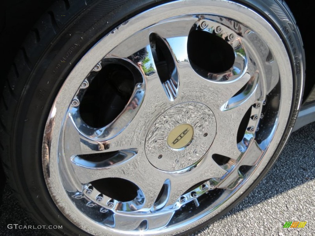 2004 Chevrolet Impala Standard Impala Model Custom Wheels Photos