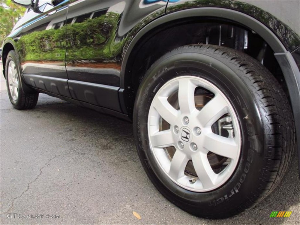 2009 Honda CR-V EX Wheel Photo #74233028
