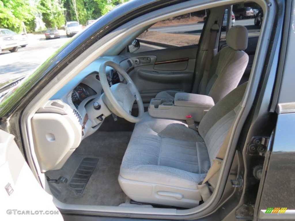 2004 Chevrolet Impala Standard Impala Model Front Seat Photo #74233046