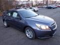 Atlantis Blue Metallic - Malibu LS Photo No. 8