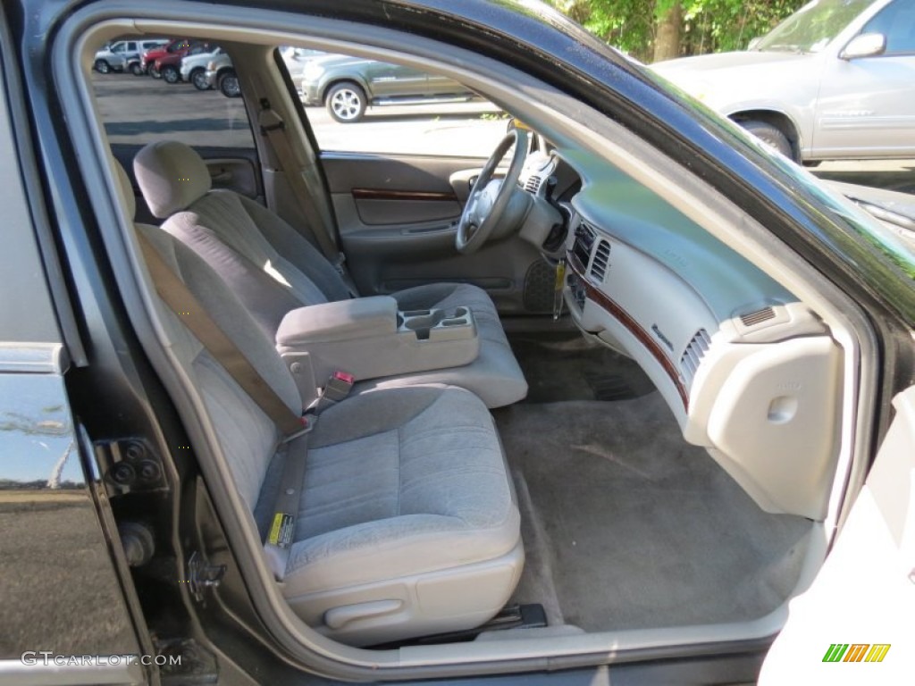 2004 Chevrolet Impala Standard Impala Model Front Seat Photo #74233121