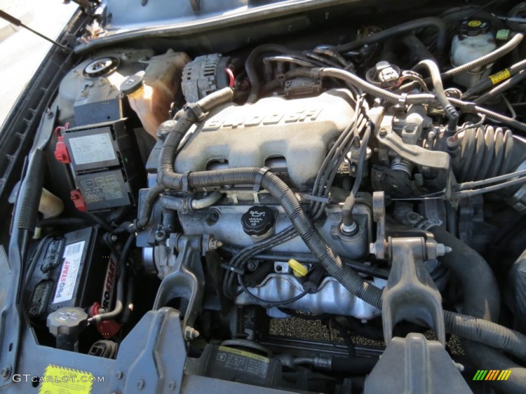 2004 Chevrolet Impala Standard Impala Model 3.4 Liter OHV 12-Valve V6 Engine Photo #74233184