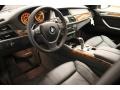 Black Sapphire Metallic - X6 xDrive50i Photo No. 8