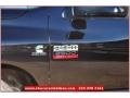 2007 Brilliant Black Dodge Ram 2500 Lone Star Edition Quad Cab  photo #2