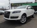 Calla White - Q7 3.6 Premium quattro Photo No. 1
