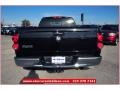 2007 Brilliant Black Dodge Ram 2500 Lone Star Edition Quad Cab  photo #6