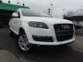 Calla White - Q7 3.6 Premium quattro Photo No. 2