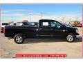 2007 Brilliant Black Dodge Ram 2500 Lone Star Edition Quad Cab  photo #9