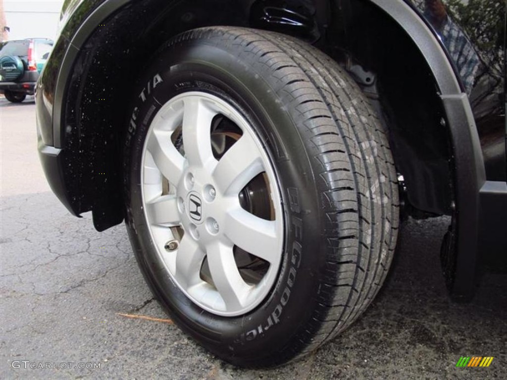 2009 Honda CR-V EX Wheel Photo #74233418