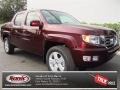 Dark Cherry Pearl - Ridgeline RTL Photo No. 1