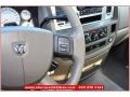 2007 Brilliant Black Dodge Ram 2500 Lone Star Edition Quad Cab  photo #18