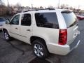 2013 White Diamond Tricoat Chevrolet Tahoe LTZ 4x4  photo #2