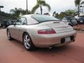 Mirage Metallic - 911 Carrera Cabriolet Photo No. 3