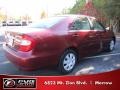 2002 Salsa Red Pearl Toyota Camry LE  photo #3