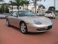 2000 Mirage Metallic Porsche 911 Carrera Cabriolet  photo #7