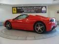 Rosso Corsa (Red) - 458 Spider Photo No. 8